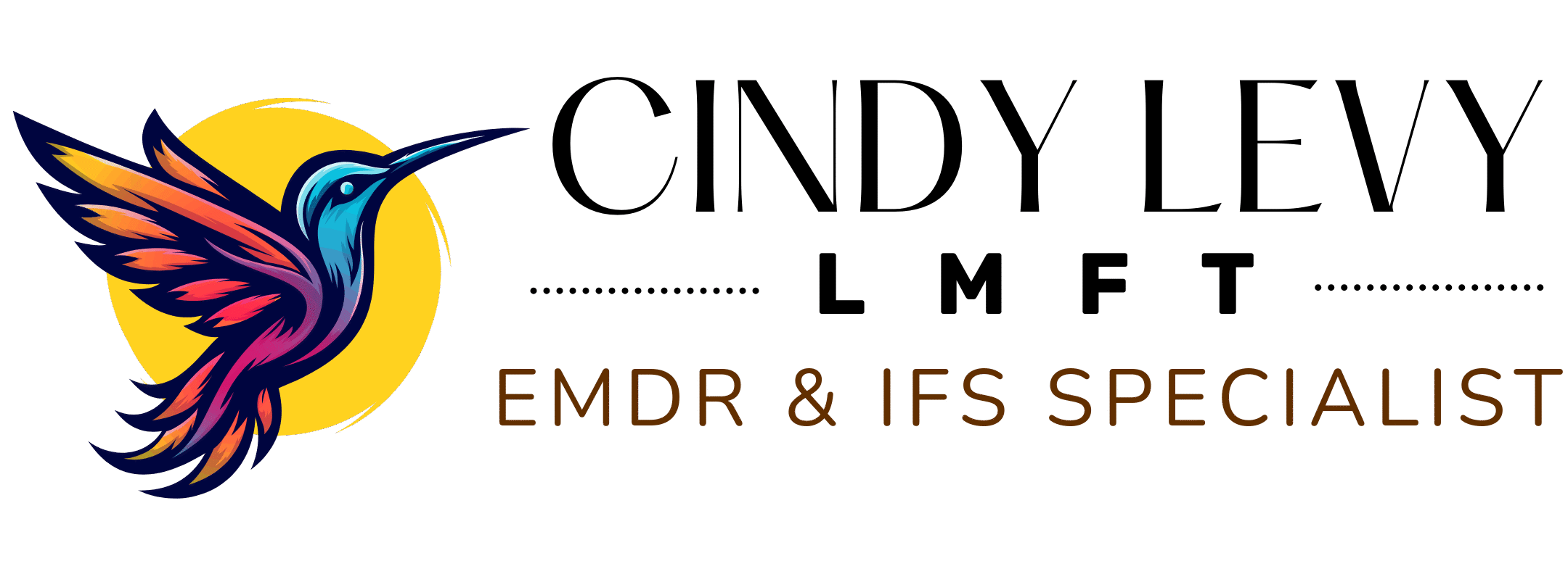 Cindy Levy California Therapist Logo LMFT