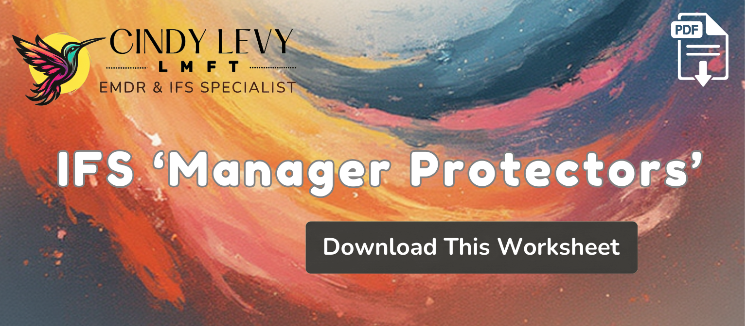 IFS Manager Protectors Worksheet Banner
